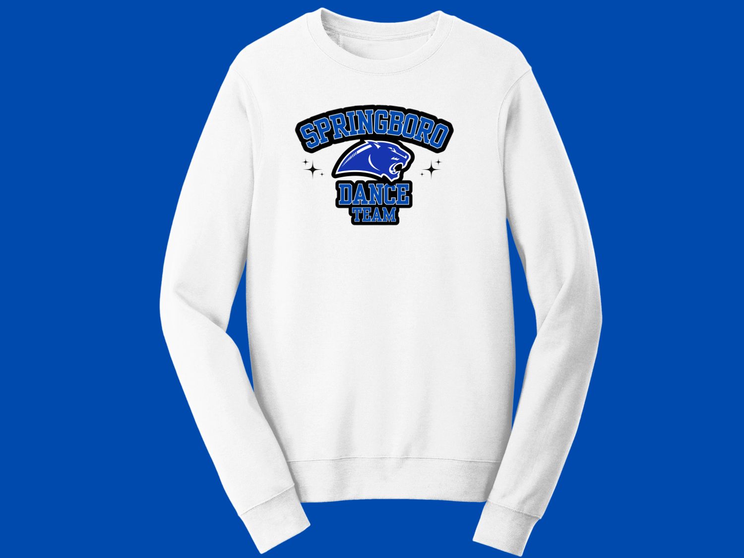 Unisex Crew OR Hooded Sweatshirt - Dance 4