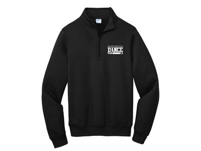 Unisex 1/4 Zip Sweatshirt Pullover Dance 1