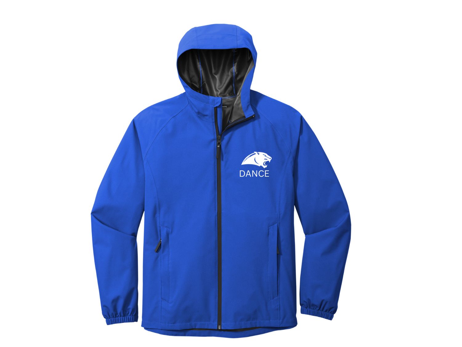 Embroidered Unisex PA Essential Rain Jacket