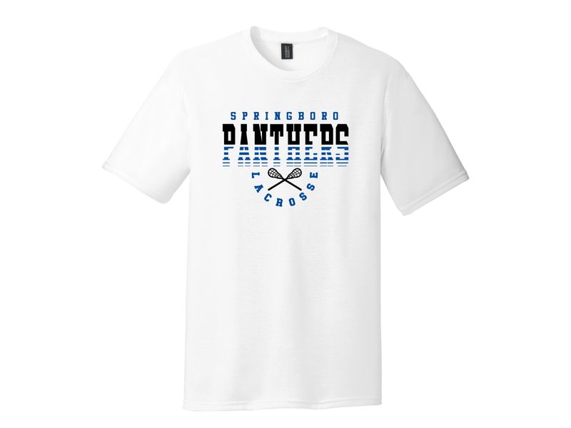 Unisex T-shirt - Lacrosse 01