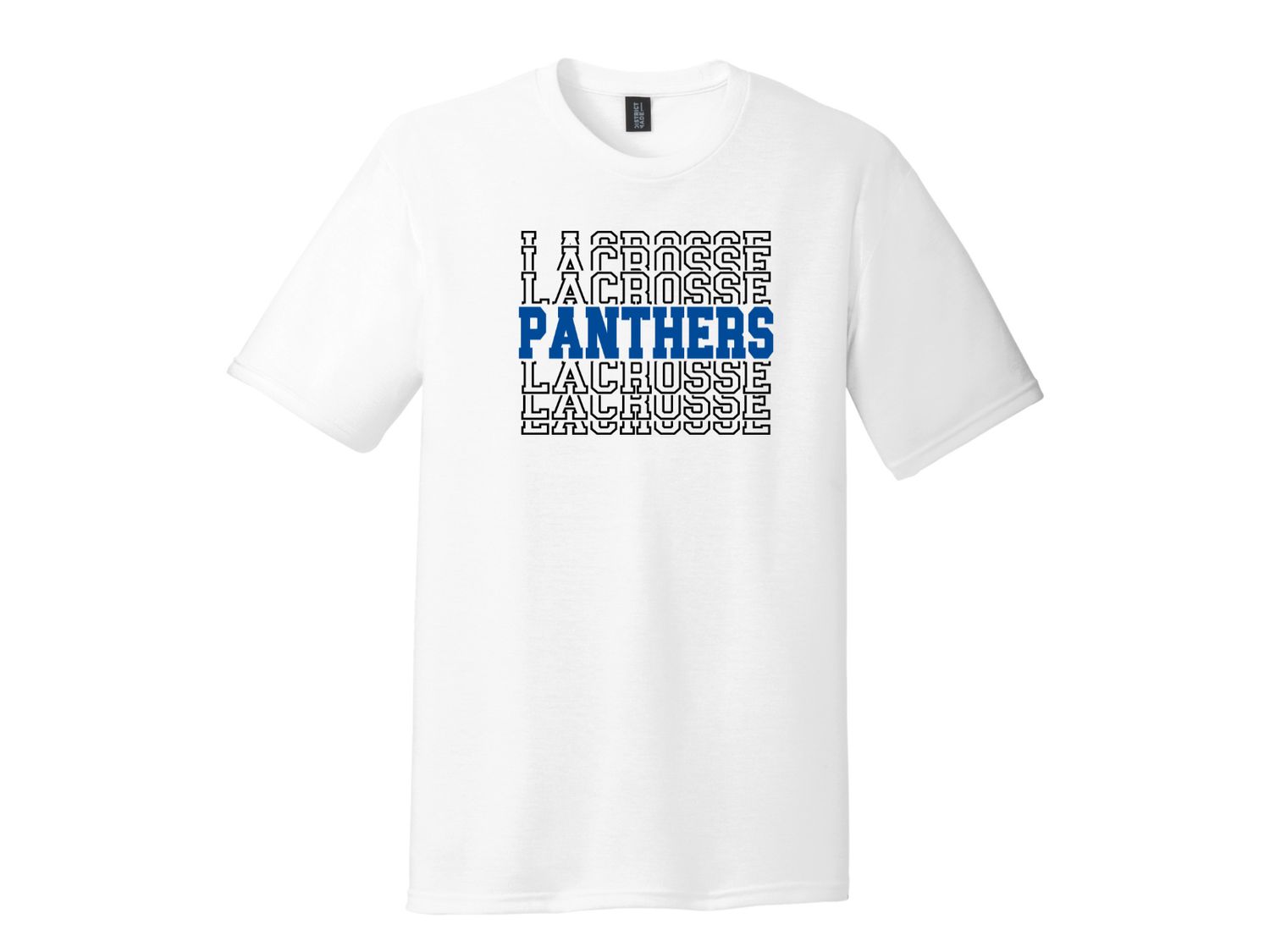 Unisex T-shirt - Lacrosse 03