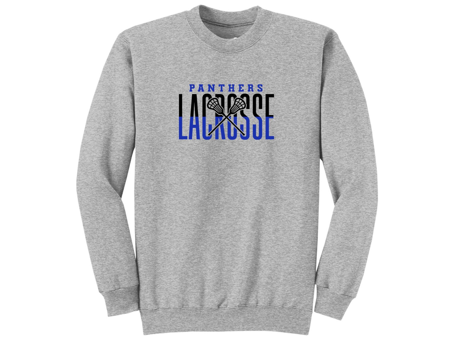 Unisex Crew OR Hooded Sweatshirt - Lacrosse 05