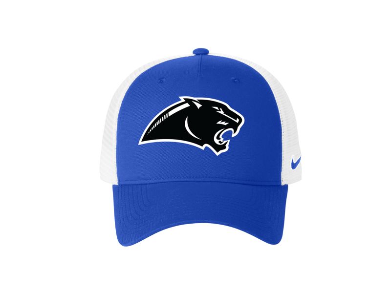Nike Stretch-to-Fit Mesh Back Cap Embroidered Panther Head