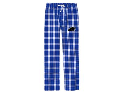 Unisex Flannel Plaid Pajama Pants