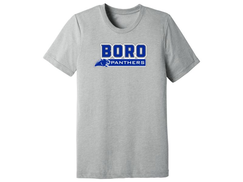 Unisex T-shirt Boro Panthers - WGS 12