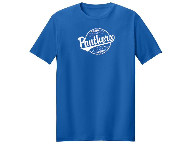 Unisex T-shirt - Softball 03