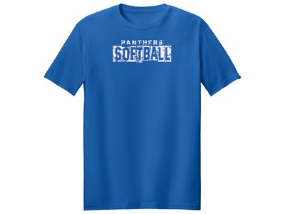 Unisex T-shirt - Softball 04