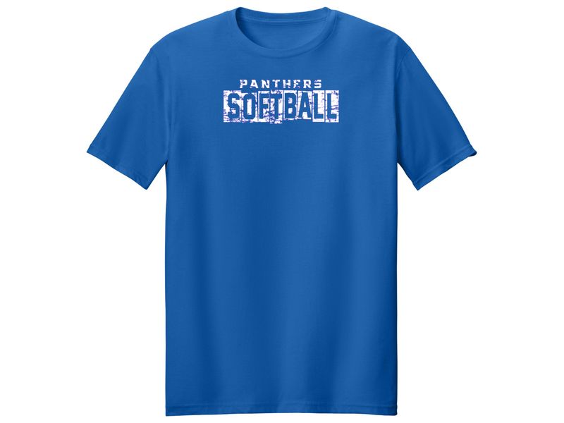 Unisex T-shirt - Softball 04