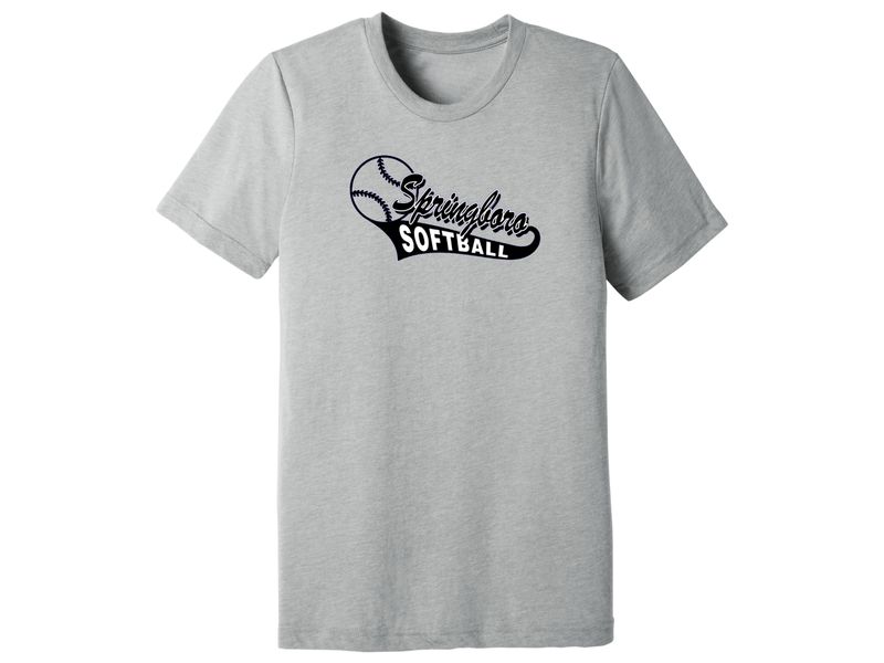Unisex T-shirt - Softball 05