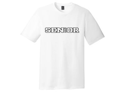 Senior 2026 Unisex Tee