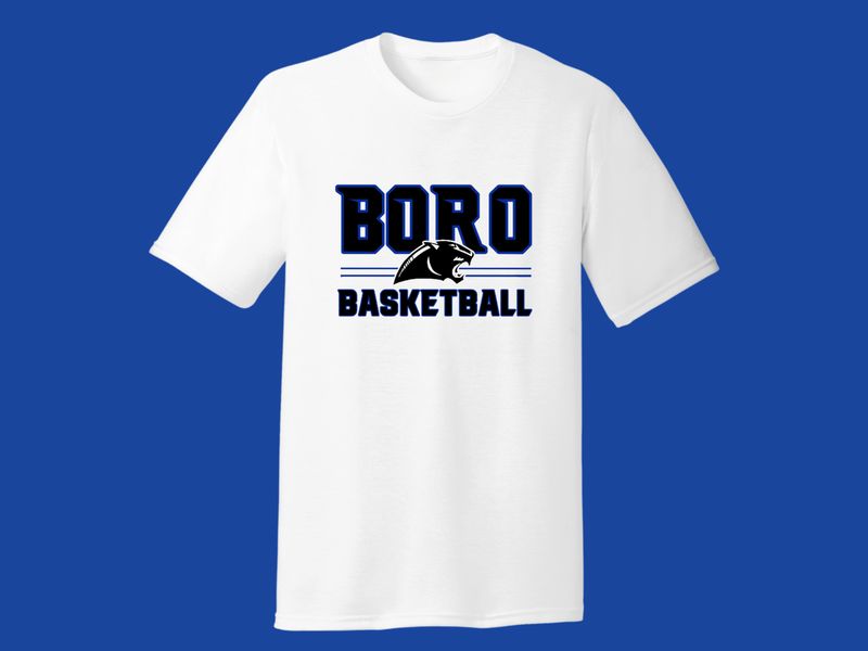 Youth T-shirt OR Sweatshirt - Basketball 02