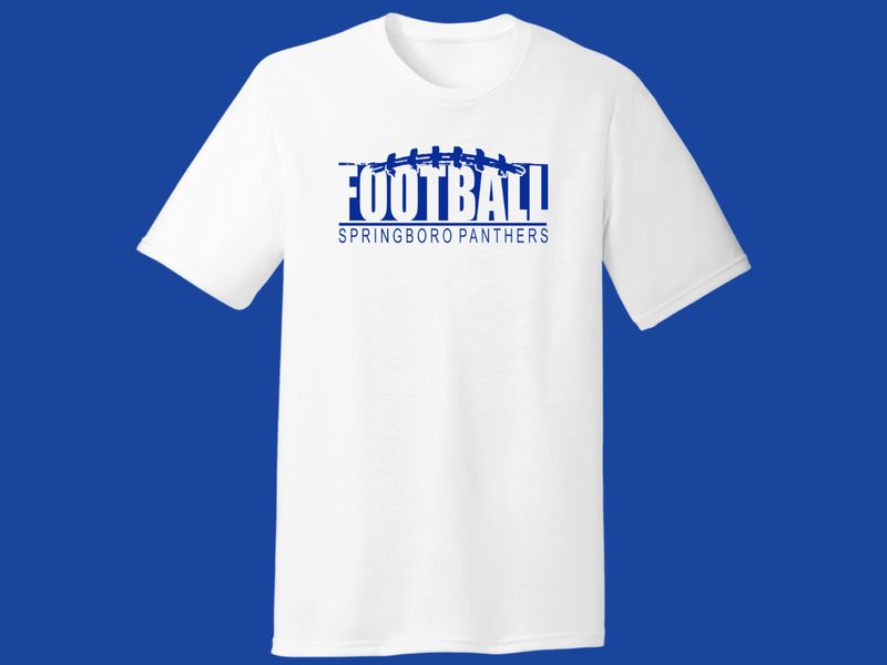 Unisex T-shirt - Football 2/11