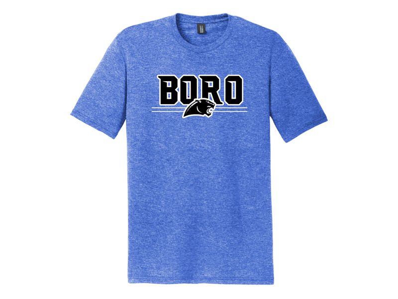 Unisex Tee - Boro -WGS31