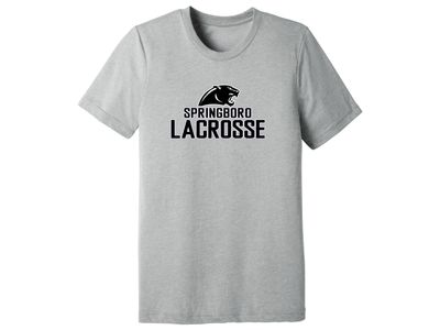 Unisex T-shirt - Lacrosse 06