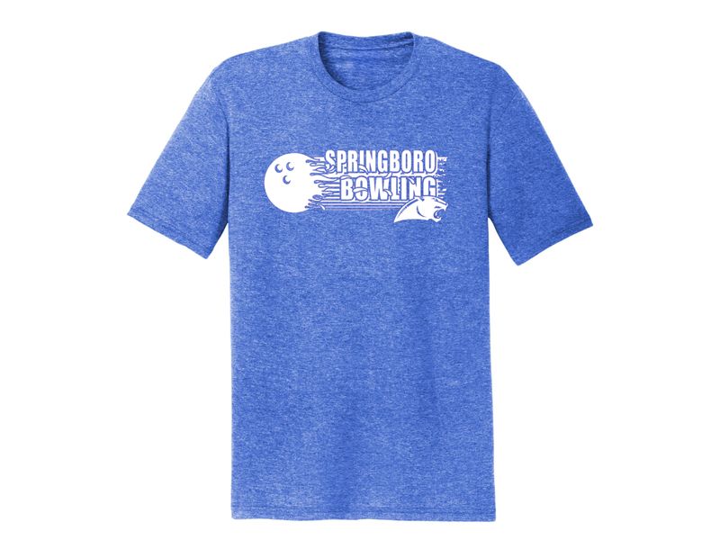 Unisex T-shirt - Bowling 03