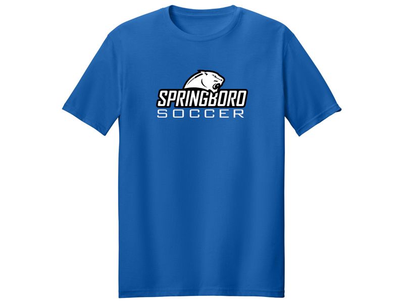 Unisex T-shirt - Soccer 01