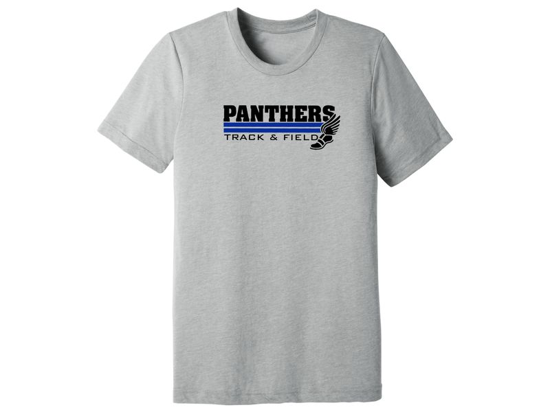 Unisex T-shirt - Track 01