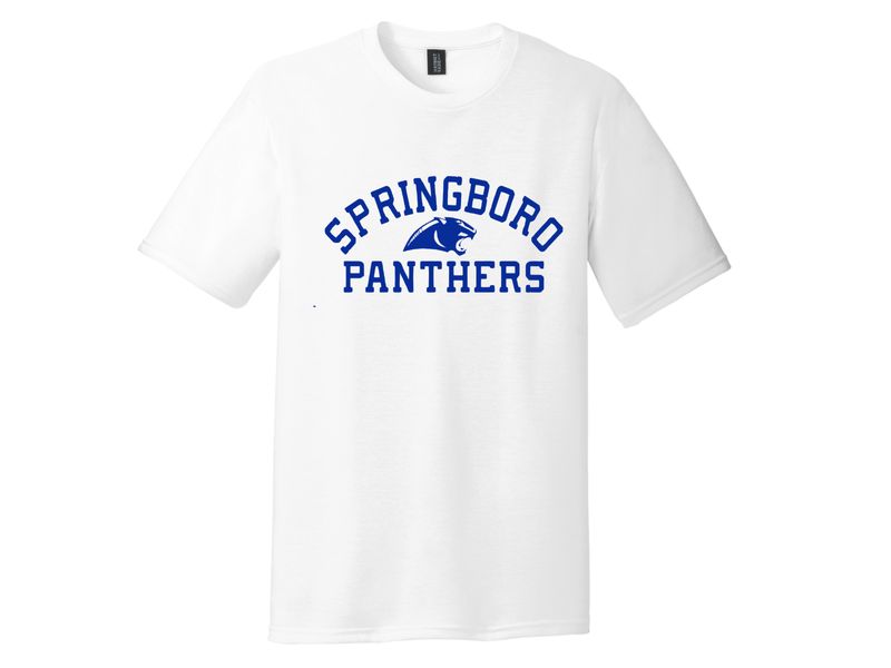 Youth Unisex Tee - SP Arch WGS37