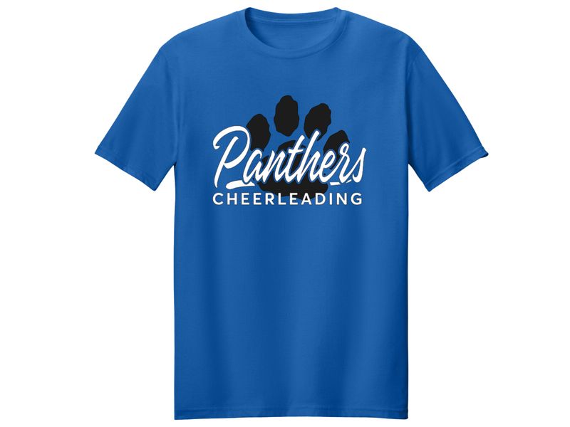 T-shirt - Cheer 04