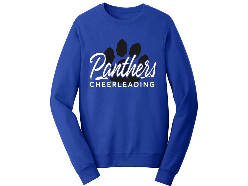 Unisex Crew OR Hooded Sweatshirt - Cheer 04