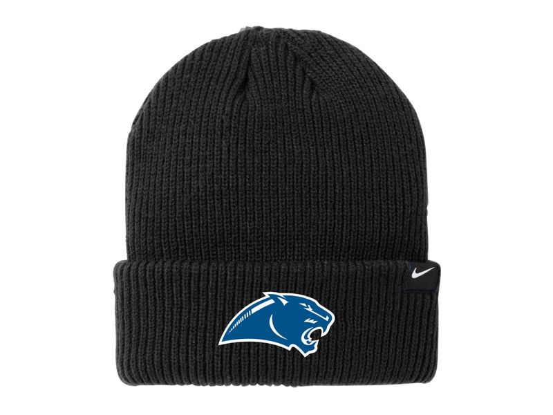 Nike Terra Beanie - Embroidered Panther Head