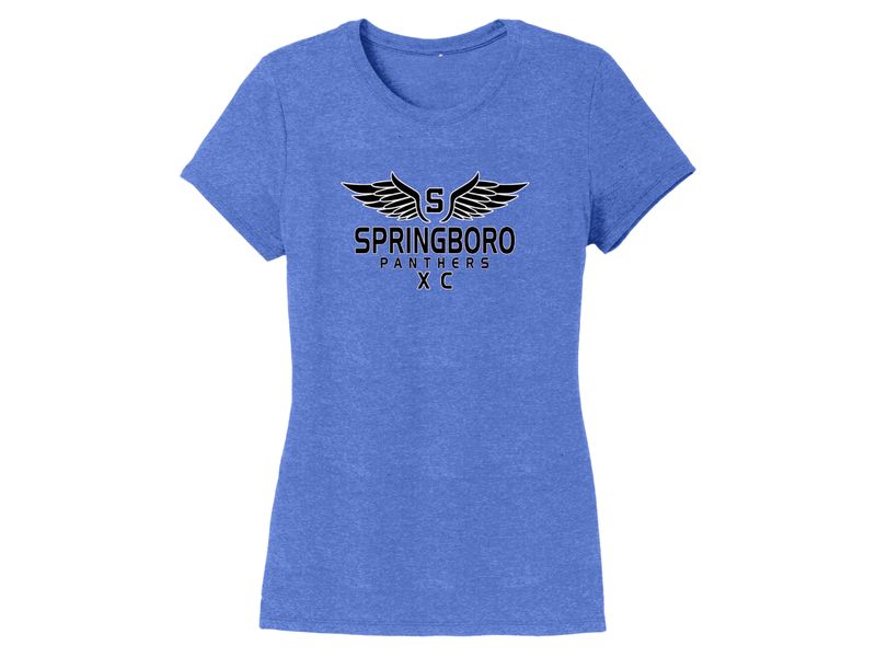 Ladies Cut T-shirt - XC 06