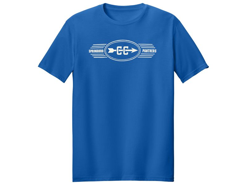 Youth T-shirt OR Sweatshirt - XC White 02