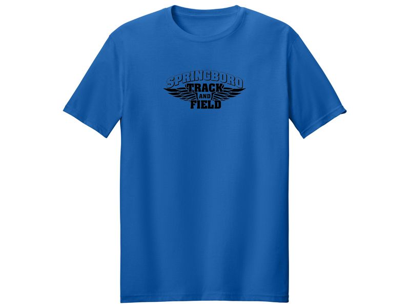 Unisex T-shirt - Track 02