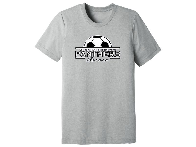Unisex T-shirt - Soccer 03