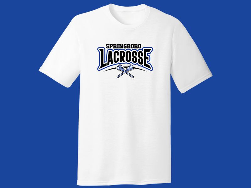 Unisex T-shirt - Lacrosse 07
