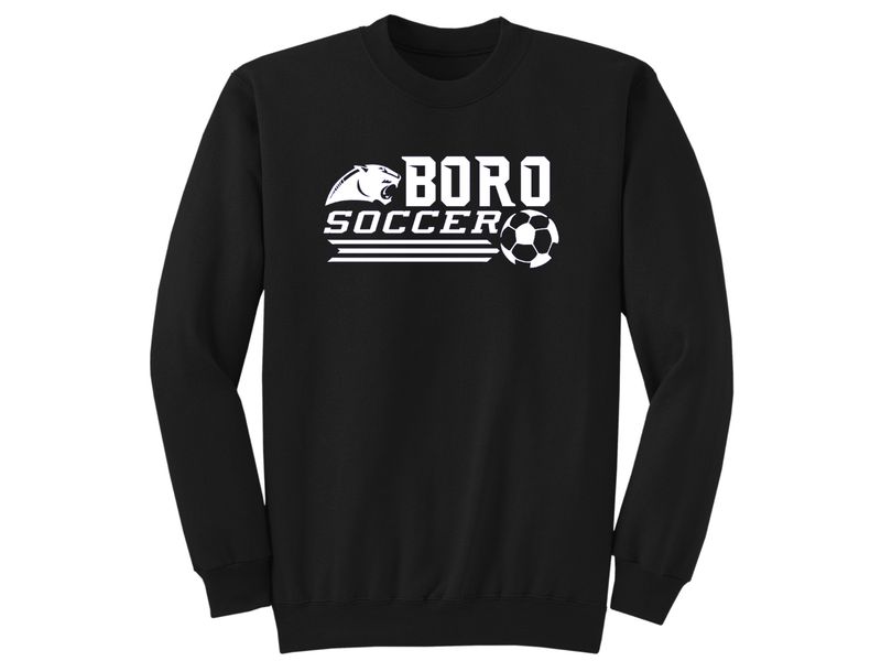 Unisex Crew OR Hooded Sweatshirt - Soccer 04