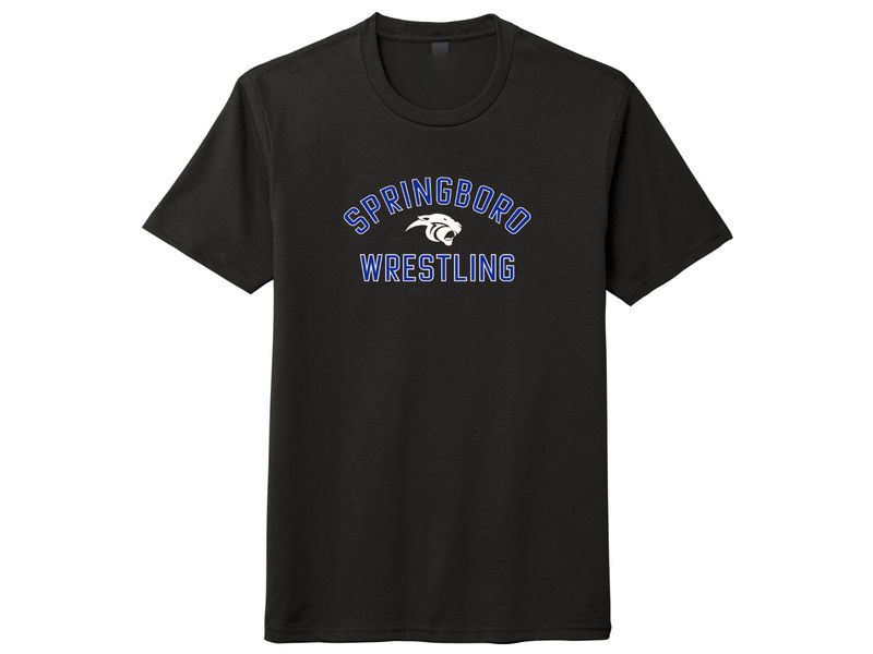 Unisex T-shirt - Wrestling 04