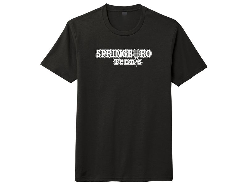 Youth T-shirt OR Sweatshirt - Tennis 2/3