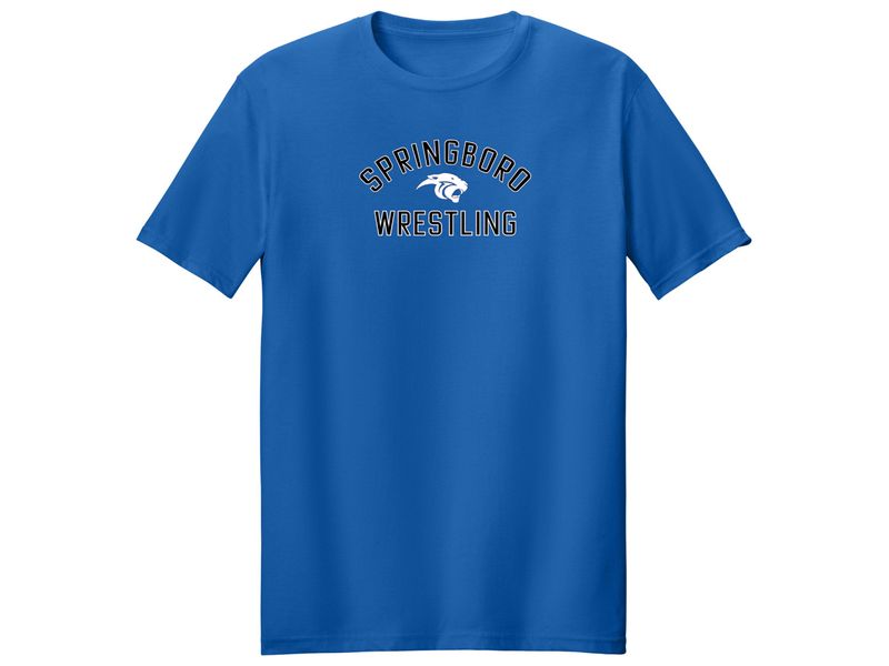 Youth T-shirt OR Sweatshirt - Wrestling 05