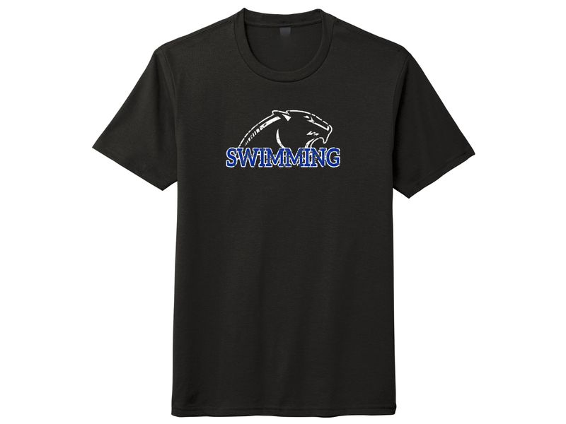 Youth T-shirt OR Sweatshirt - Swimming 04