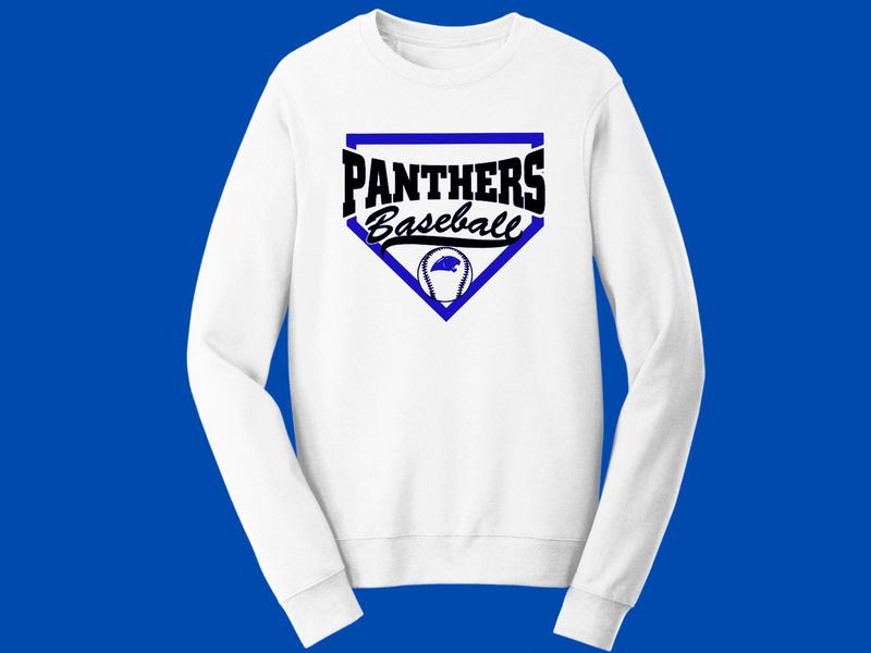 Unisex Crew OR Hooded Sweatshirt - Baseball 02