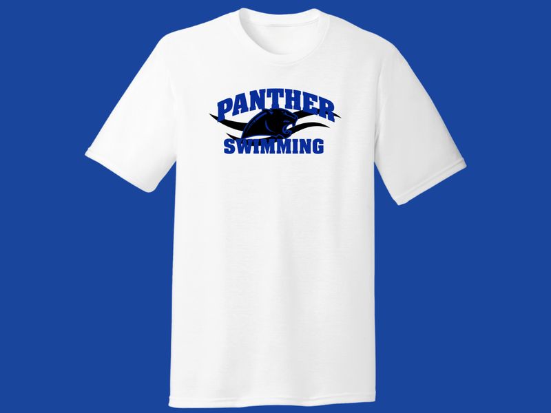 Youth T-shirt OR Sweatshirt - Swimming 2/3