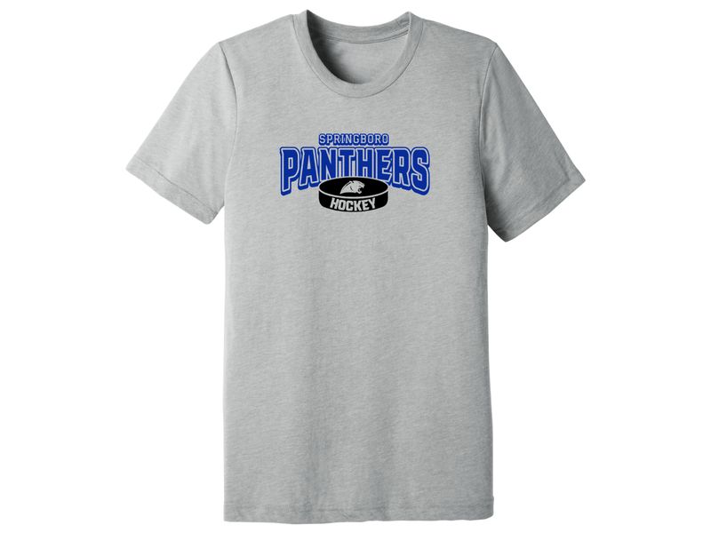 Unisex T-shirt - Hockey 7/8