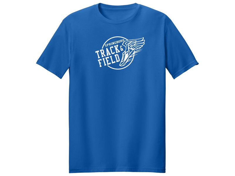 Youth T-shirt OR Sweatshirt - Track 06