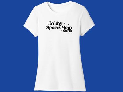 Ladies Cut T-shirt - Mom 04