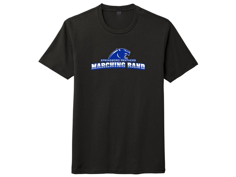 Unisex T-shirt - Band 03