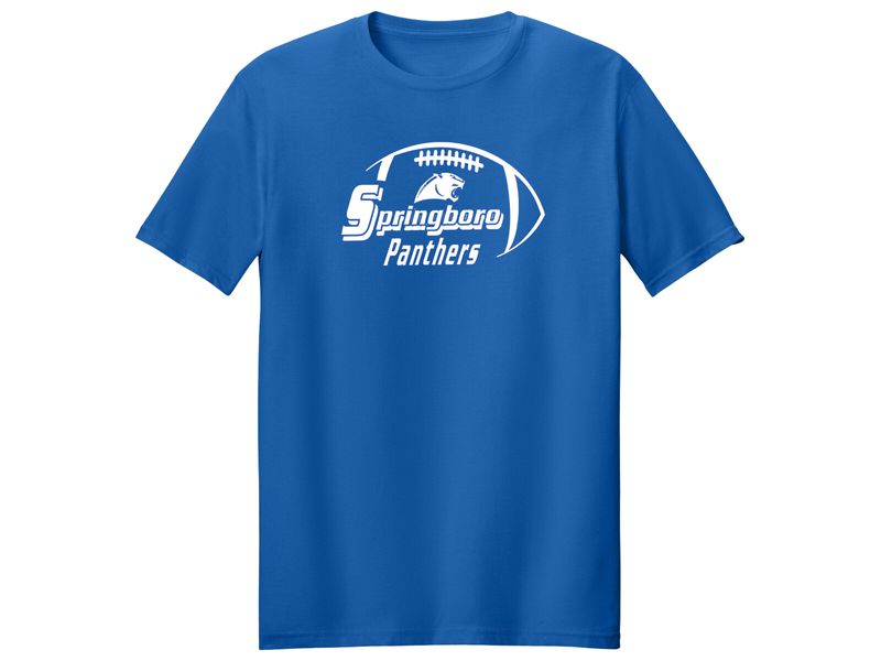 Unisex T-shirt - Football 7