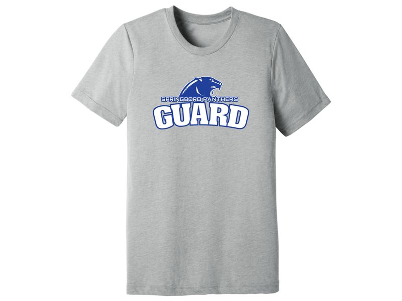 Unisex T-shirt Springboro Guard
