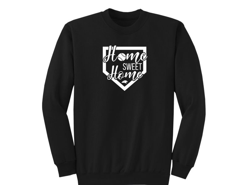 Unisex Crew OR Hooded Sweatshirt - Baseball 13
