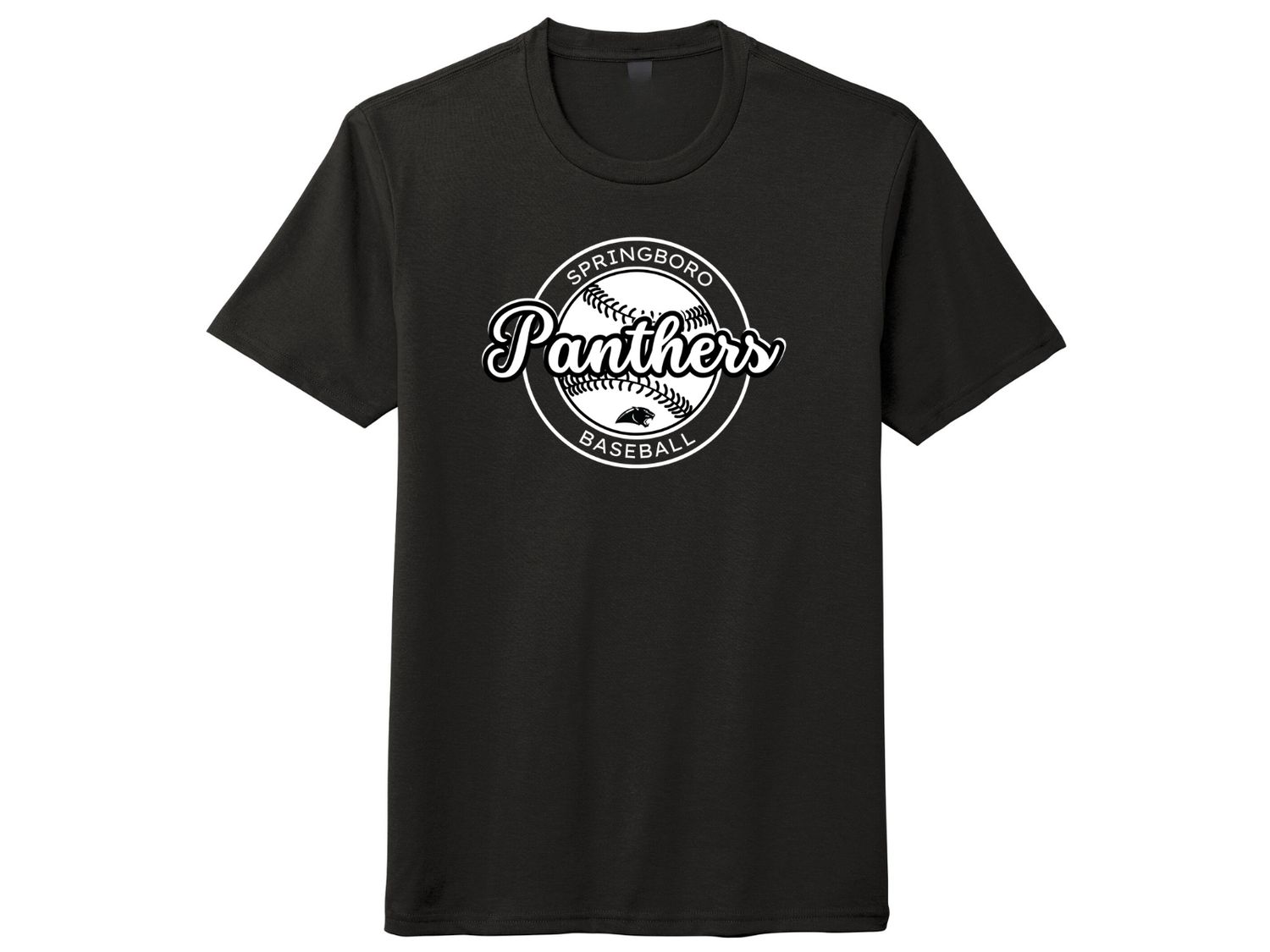 Unisex T-shirt - Baseball 03