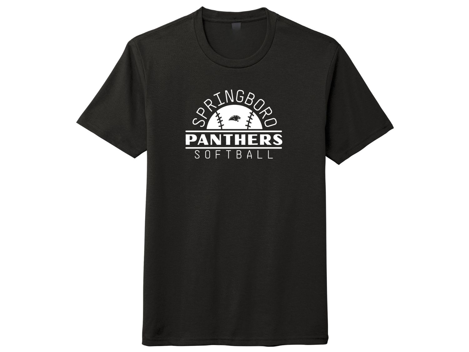 Unisex T-shirt - Softball 11