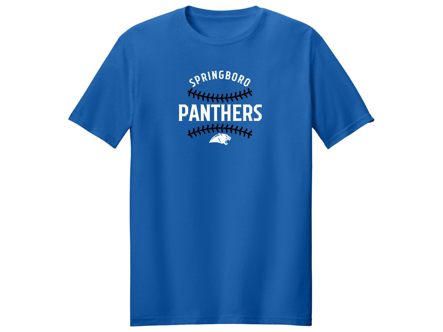 Unisex T-shirt - Baseball 12