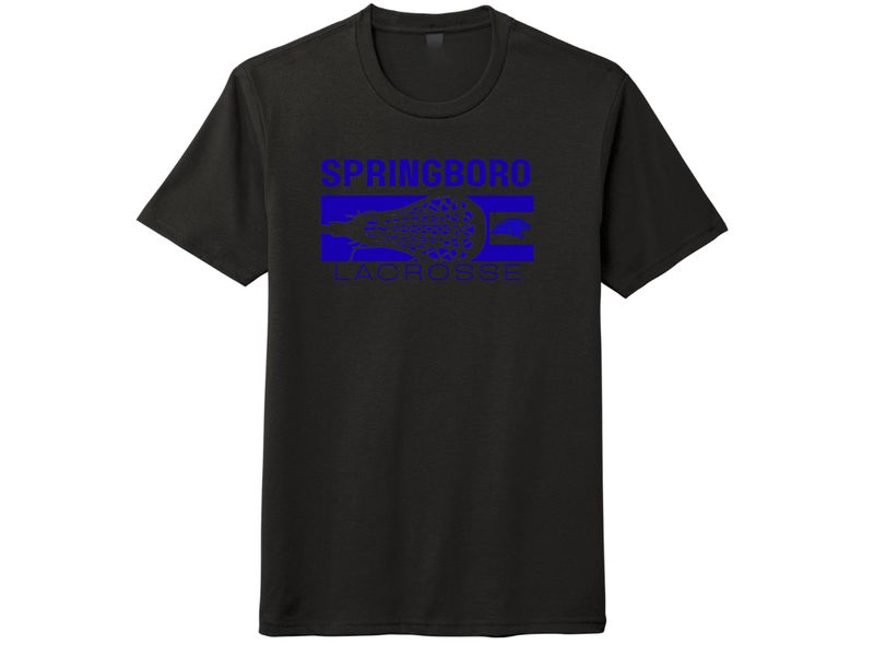 Unisex T-shirt - Lacrosse