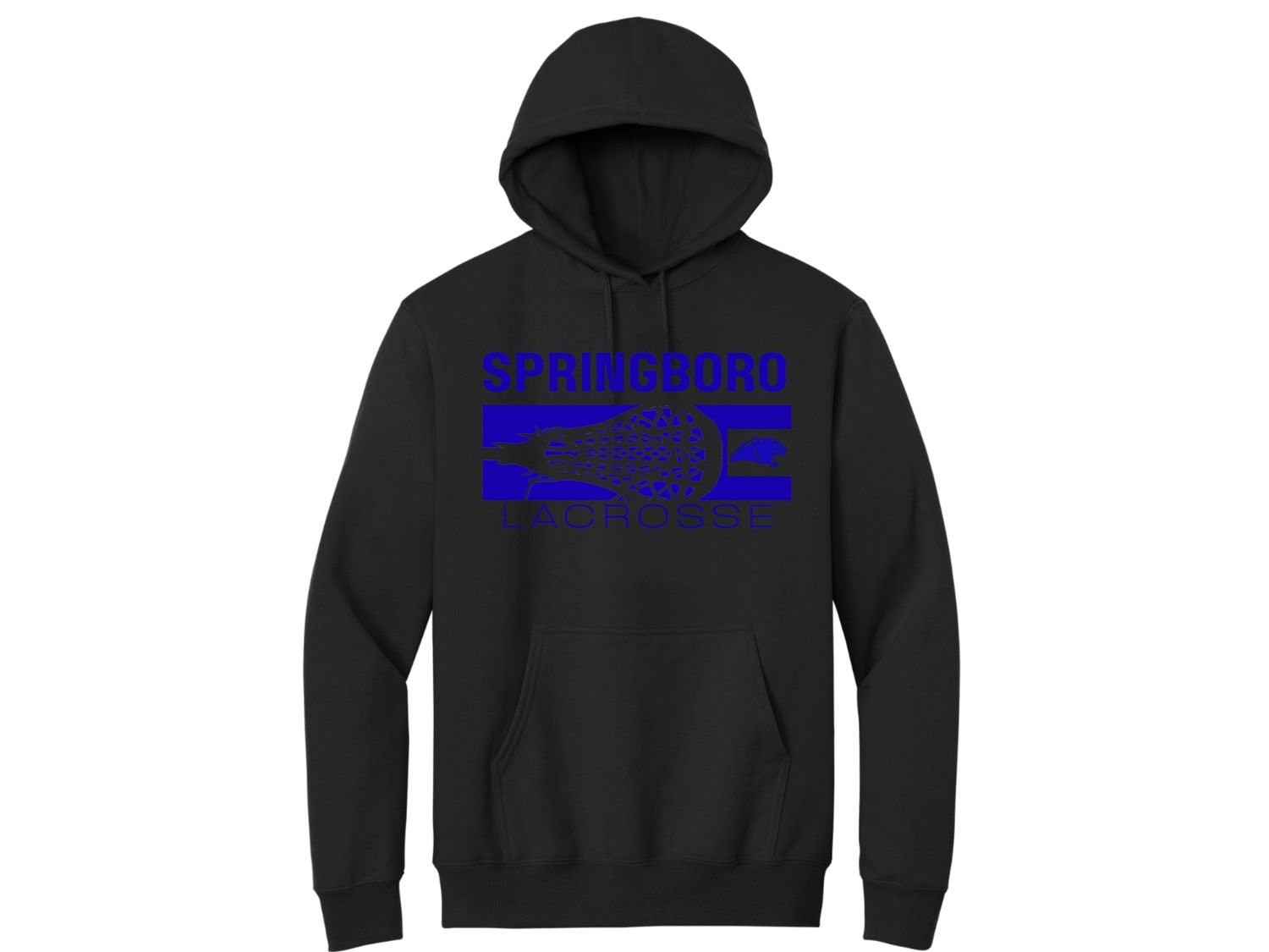 Youth T-shirt OR Sweatshirt - Lacrosse