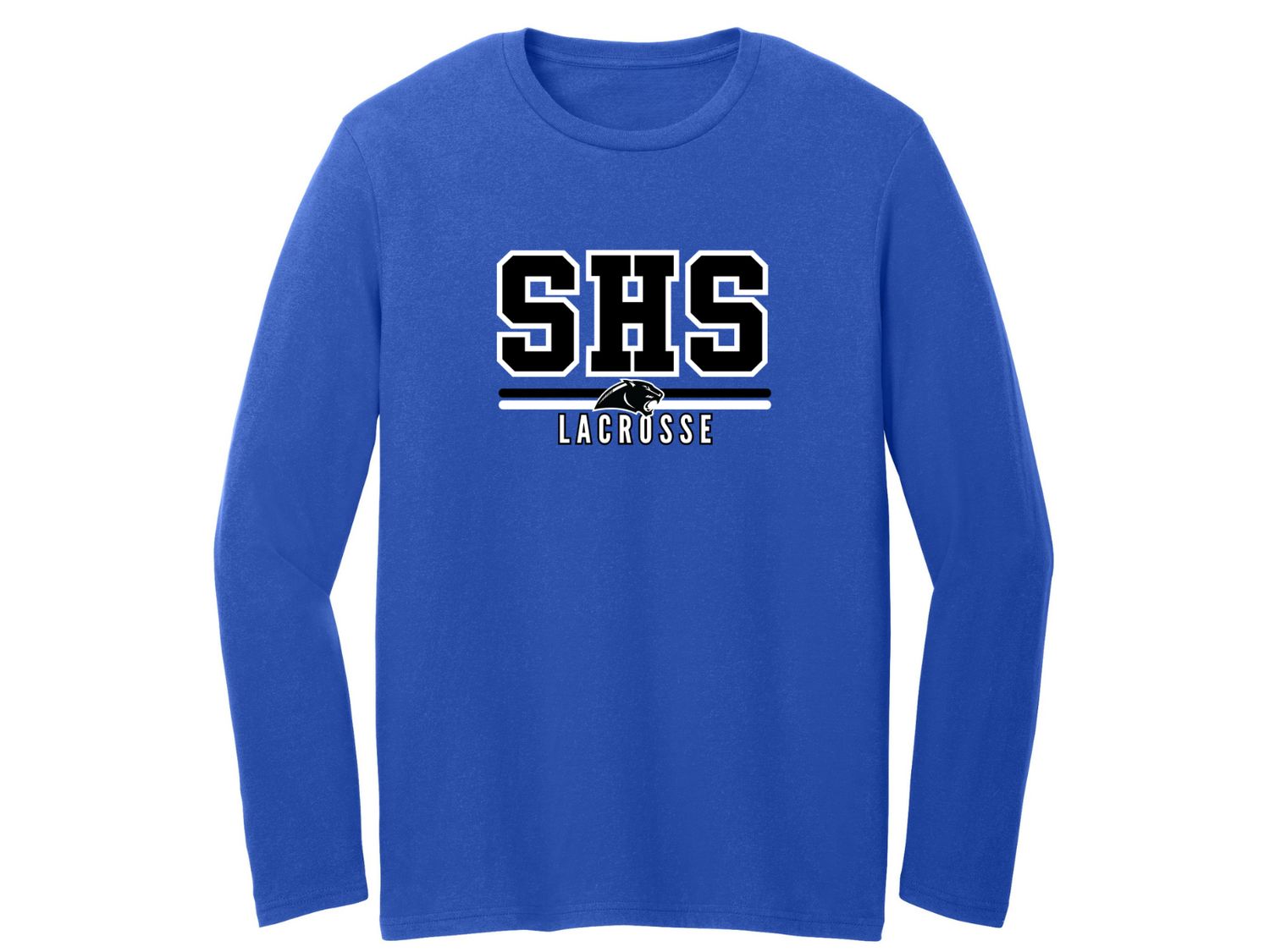 Unisex T-shirt - Lacrosse SHS